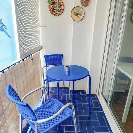 Apartment El Pecadito Sitges